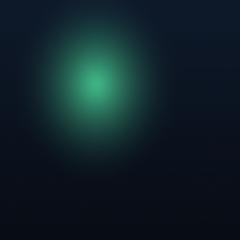 Placeholder for a photo of northern lights